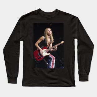 Sheryl Crow Photograph Long Sleeve T-Shirt